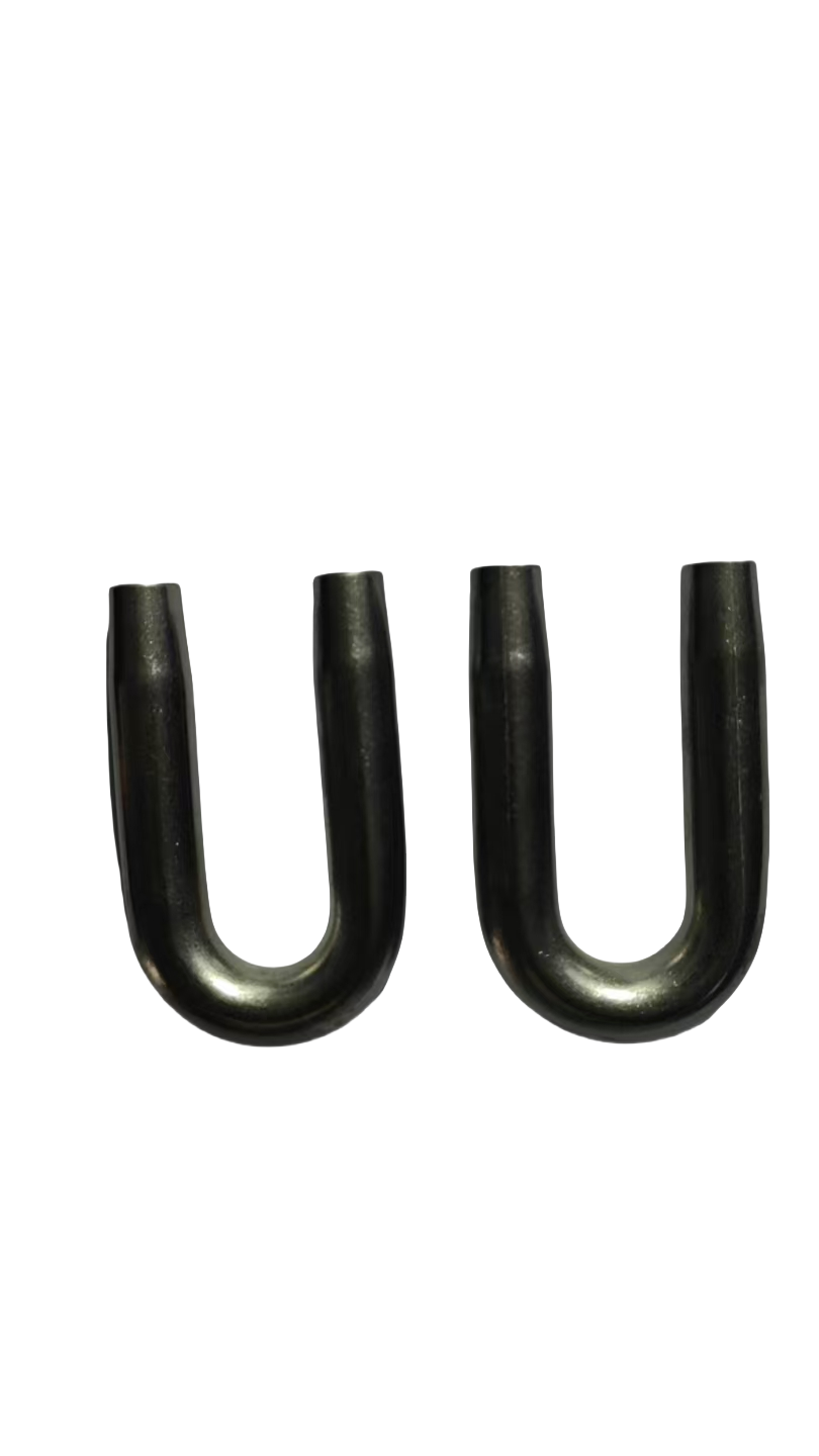 SS elbow pipe